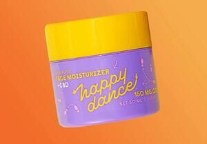 Happy Dance Look Alive Face Moisturizer